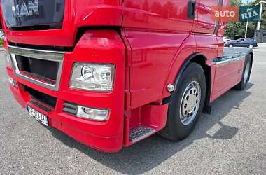 Тягач MAN TGX 2013 в 