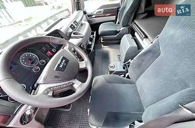 Тягач MAN TGX 2013 в 