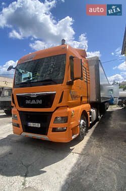 Тягач MAN TGX 2015 в Киеве