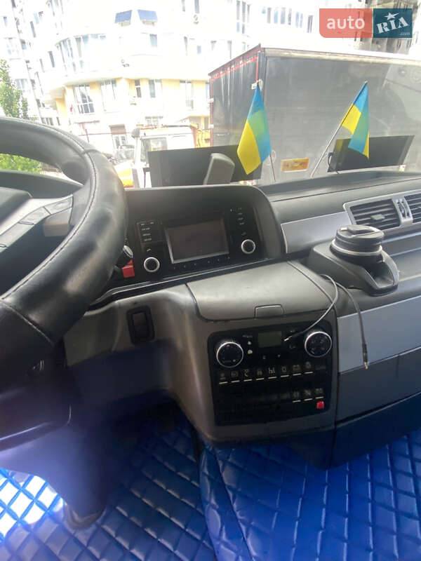 Тягач MAN TGX 2015 в Києві