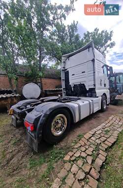 Тягач MAN TGX 2016 в 