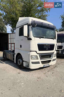 Тягач MAN TGX 2011 в Миколаєві