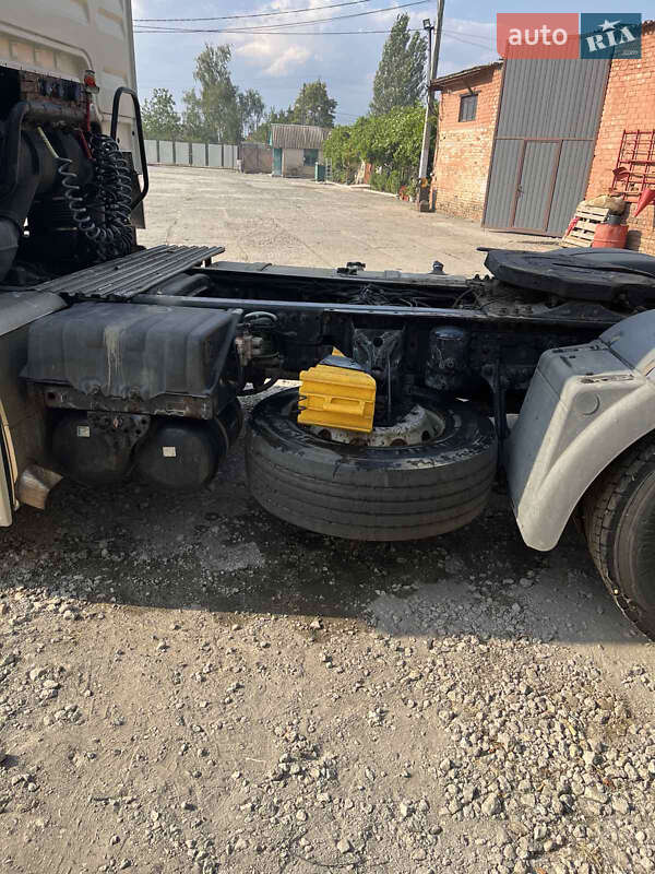 Тягач MAN TGX 2011 в Николаеве фото 7 Тягач MAN TGX 2011 в Николаеве