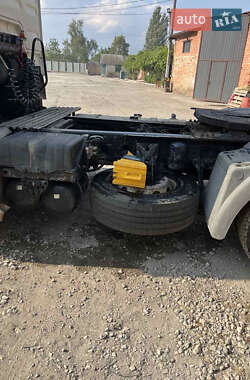 Тягач MAN TGX 2011 в 