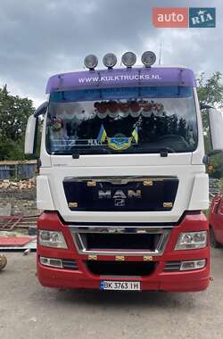 Тягач MAN TGX 2009 в 