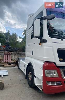 Тягач MAN TGX 2009 в 