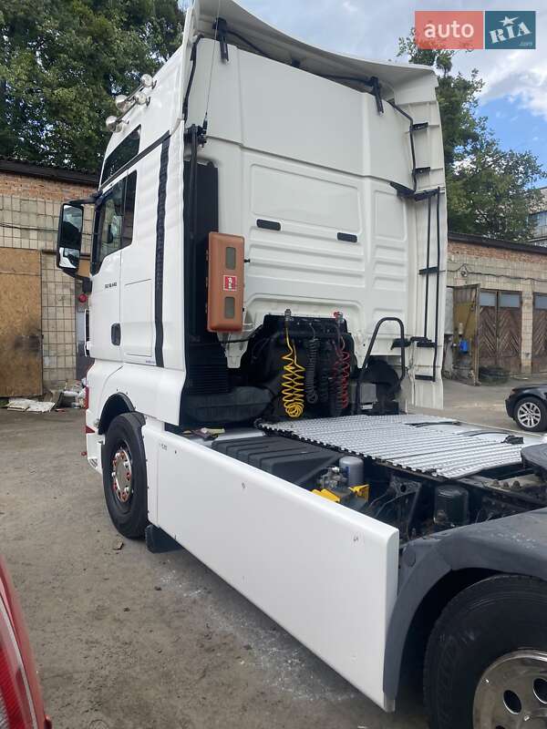 Тягач MAN TGX 2009 в Рівному