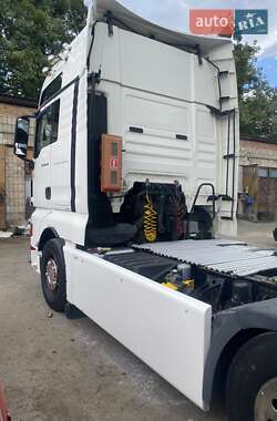 Тягач MAN TGX 2009 в 