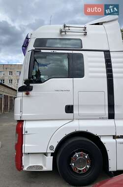Тягач MAN TGX 2009 в 