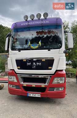 Тягач MAN TGX 2009 в 