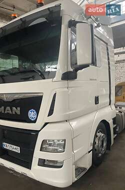 Тягач MAN TGX 2014 в 