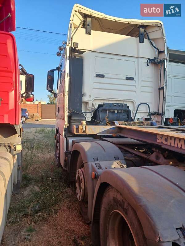 Тягач MAN TGX 2010 в Одесі