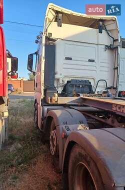 Тягач MAN TGX 2010 в 