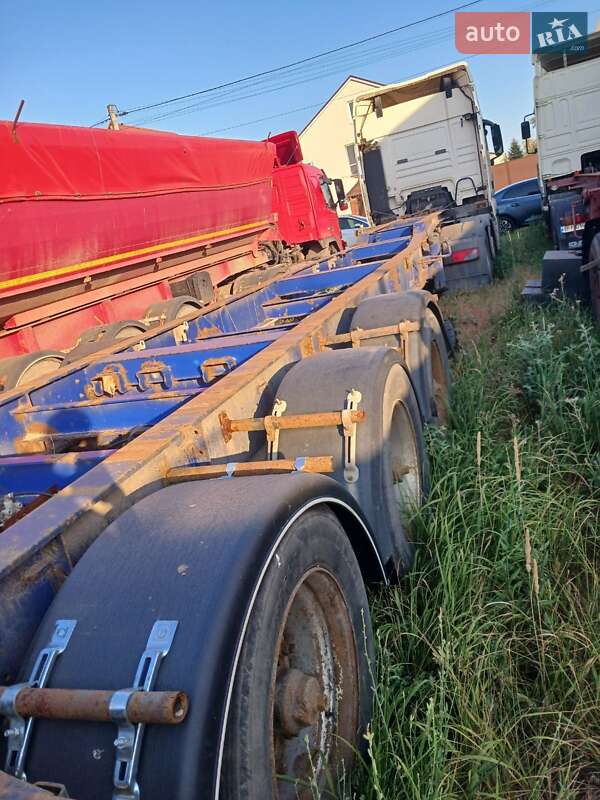 Тягач MAN TGX 2010 в Одессе