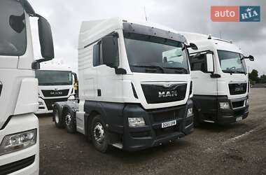 Тягач MAN TGX 2015 в 