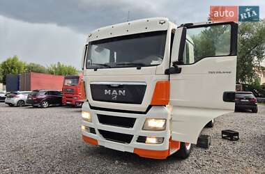 Кран-маніпулятор MAN TGX 2008 в 