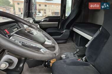 Кран-маніпулятор MAN TGX 2008 в 
