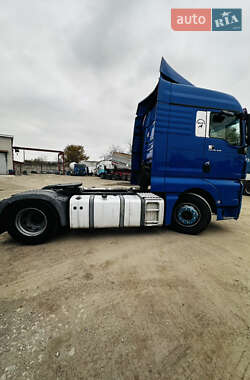 Тягач MAN TGX 2010 в 