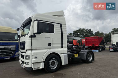 Тягач MAN TGX 2014 в 