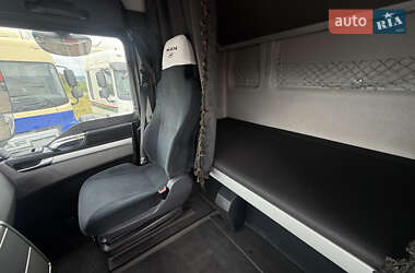 Тягач MAN TGX 2014 в 