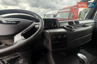 Тягач MAN TGX 2014 в 