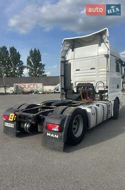 Тягач MAN TGX 2013 в 