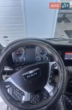Тягач MAN TGX 2013 в 