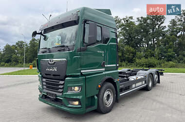 Контейнеровоз MAN TGX 2021 в Луцке