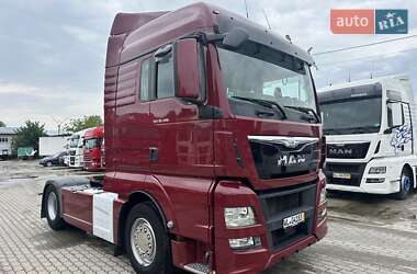 Тягач MAN TGX 2016 в 