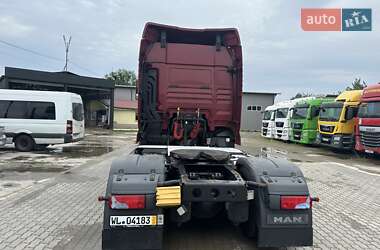 Тягач MAN TGX 2016 в 
