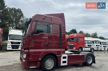 Тягач MAN TGX 2016 в 