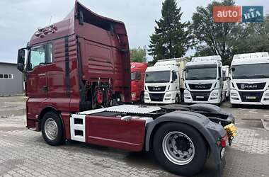 Тягач MAN TGX 2016 в 