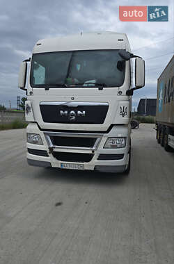 Тягач MAN TGX 2012 в Рівному