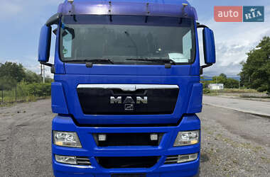 Тягач MAN TGX 2010 в Хусті