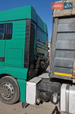 Зерновоз MAN TGX 2009 в 