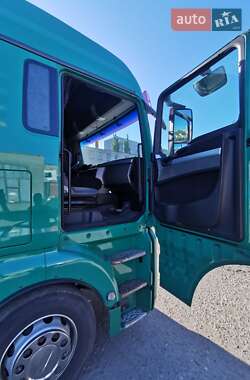 Зерновоз MAN TGX 2009 в 