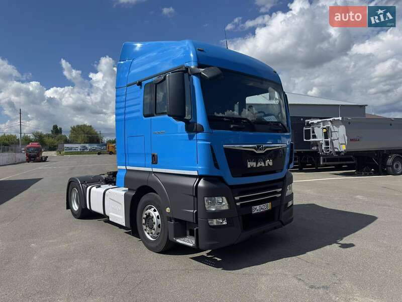 MAN TGX 2019