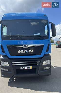 Тягач MAN TGX 2019 в 