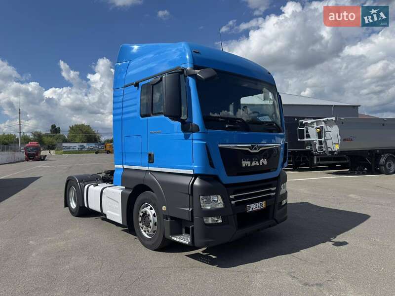 Тягач MAN TGX 2019 в Бучі