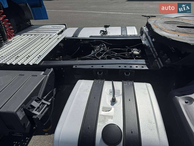 Тягач MAN TGX 2019 в Бучі