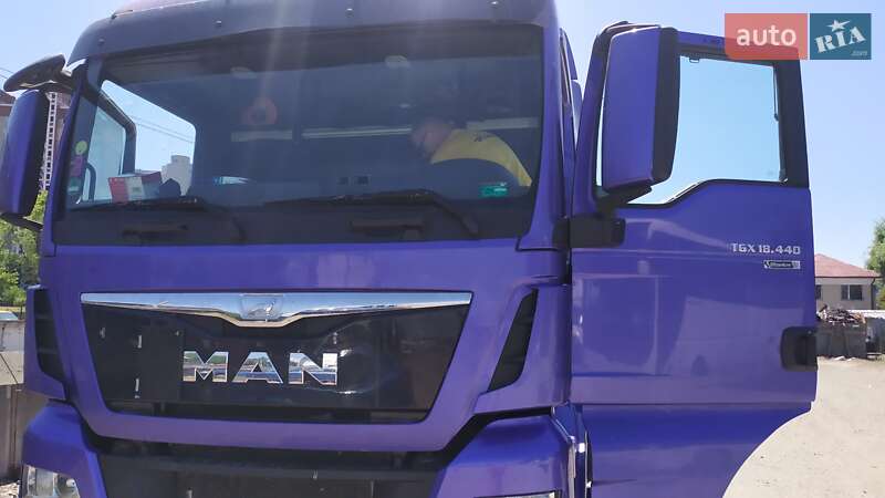 Тягач MAN TGX 2015 в Киеве фото 3 Тягач MAN TGX 2015 в Киеве