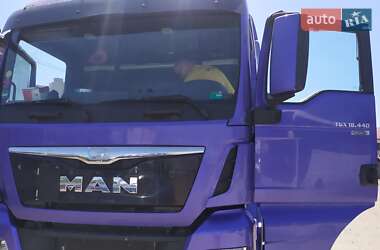 Тягач MAN TGX 2015 в 