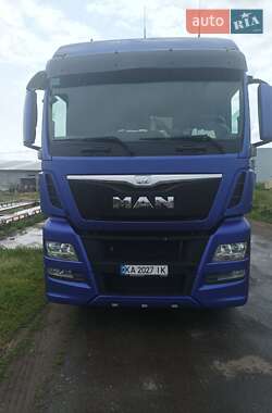 Тягач MAN TGX 2015 в Киеве
