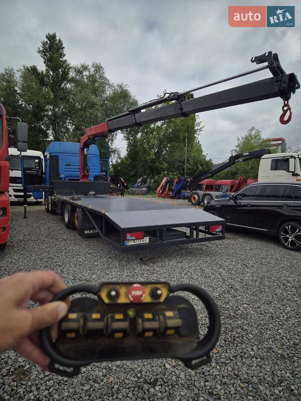 Кран-манипулятор MAN TGX 2008 в Виннице фото 19 Кран-манипулятор MAN TGX 2008 в Виннице