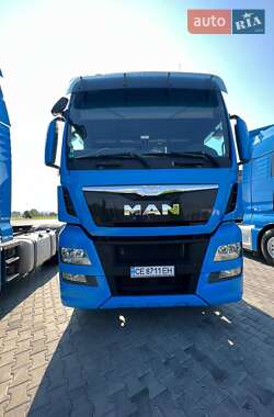 Тягач MAN TGX 2016 в Черновцах