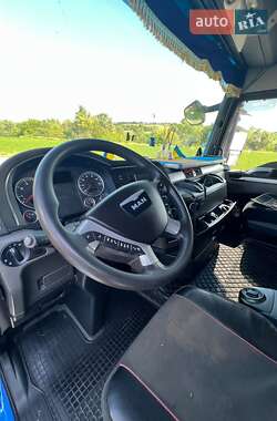 Тягач MAN TGX 2016 в 