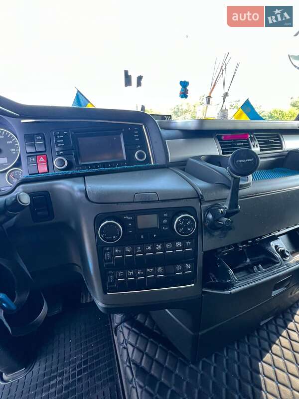 Тягач MAN TGX 2016 в Чернівцях