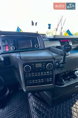 Тягач MAN TGX 2016 в 