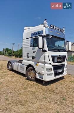 Тягач MAN TGX 2016 в 