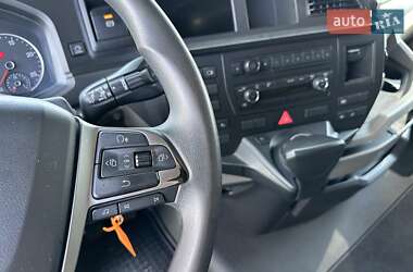 Контейнеровоз MAN TGX 2021 в 